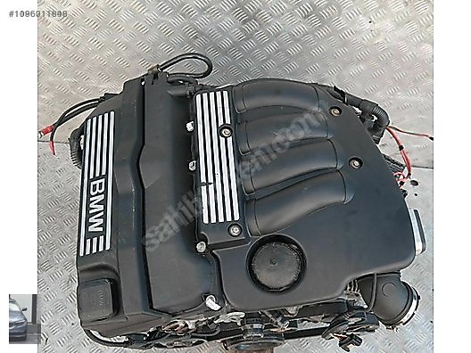 Cars SUVs Engine BMW E46 320 N46 YEN NES L KOMPLE MOTOR at sahibinden 1186311990