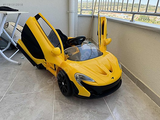 12v mclaren p1 with remote control online