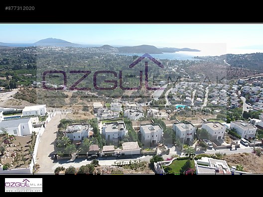 Bodrum Bitez De Kose Konumda Deniz Ve Doga Manzarali Arsa Satilik Arsa Ilanlari Sahibinden Com Da 877312020