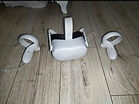 Meta Quest 2 128 GB temiz kullanılmış #1279312052