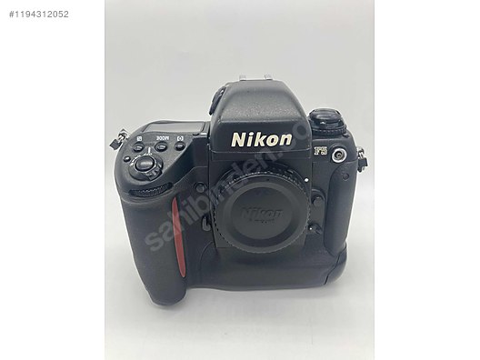 İkinci El ve Sıfır Alışveriş / Fotoğraf & Kamera / Analog Fotoğraf Makinesi / 35mm Filmli SLR / Nikon
