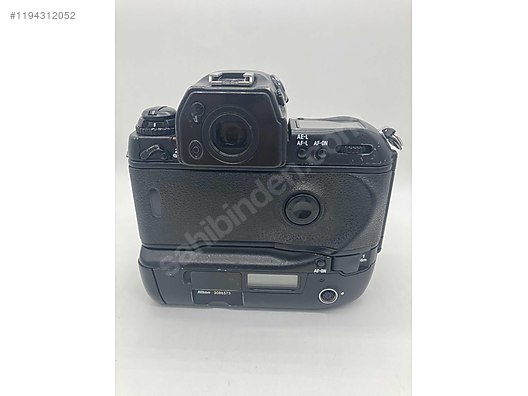 İkinci El ve Sıfır Alışveriş / Fotoğraf & Kamera / Analog Fotoğraf Makinesi / 35mm Filmli SLR / Nikon