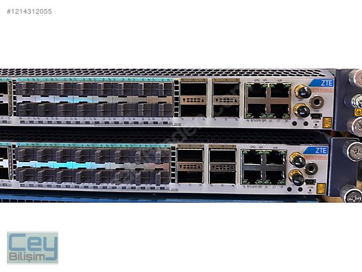 ZXCTN 6000 Series Access Routers 6120H-S (DC) sahibinden.comda