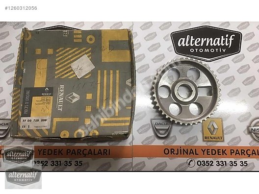 Cars & SUVs / Engine / RENAULT 21 TXE CONCORDE EKSANTRİK DİŞLİSİ