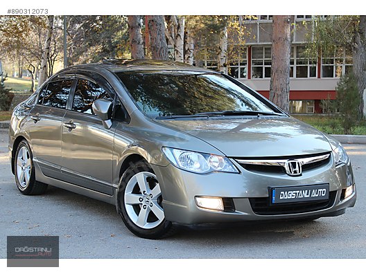 honda civic 1 6i vtec elegance dagistanli auto dan 2009 honda civic elegance otomatik emsalsiz at sahibinden com 890312073