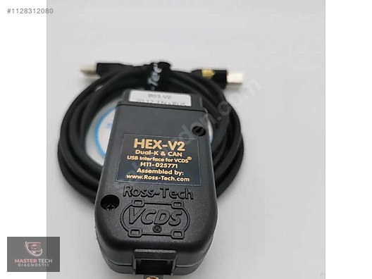 VAG COM vagcom VCDS SON SÜRÜM SON SÜRÜM 25.6 GİZLİ ÖZELLİK