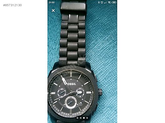 Fossil Erkek Kol Saati Sahibinden Com Da 857312130