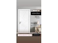 SIFIR LAKE KAPI SUYA DAYANIKLI. !!!