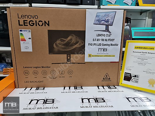 Used & Brand New Items / Computers / Monitors / LED & LCD Monitör