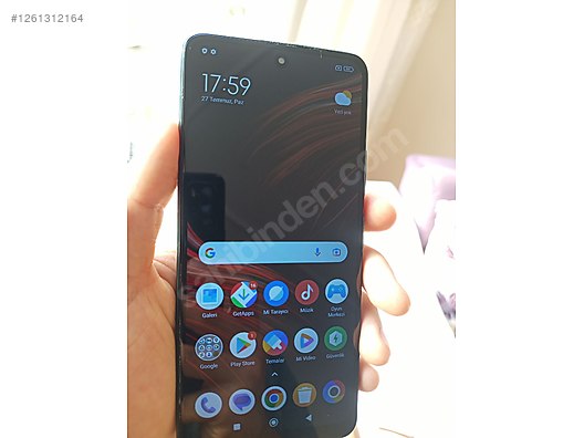 Used & Brand New Items / Cell Phones & Accessories / Cell Phones / Xiaomi / Poco X3 GT