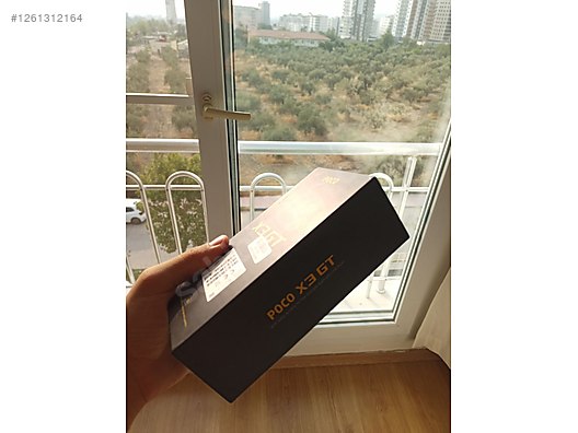 Used & Brand New Items / Cell Phones & Accessories / Cell Phones / Xiaomi / Poco X3 GT