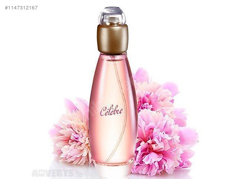 Avon Celebre Edt 50 ml Kadın Parfümü - Avon Kadın Parfüm Çeşitleri  sahibinden.com'da - 1147312167
