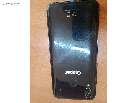 Used & Brand New Items / Cell Phones & Accessories / Cell Phones / Casper / VIA G4