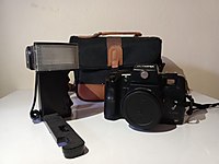 OLYMPIA DL2002 RED EYE REDUCTION