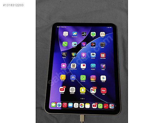 Apple iPad 11 256 GB Tablet - 1318312203