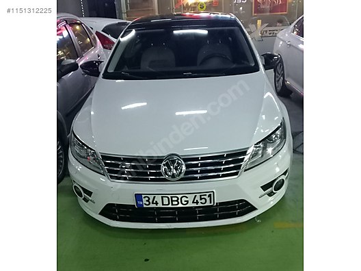 Volkswagen / VW CC / 1.4 TSI / R-Line / R LİNE 2015 at  -  1151312225