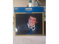 Paul Anka & Disque Dor Lp