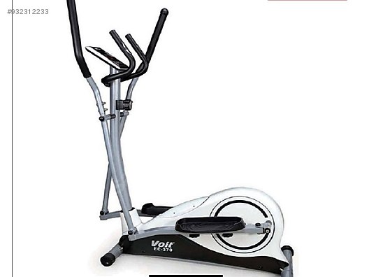 Voit Eliptik Bisiklet Kondisyon Bisikleti Ve Cesitli Kondisyon Aletleri Sahibinden Com Da 932312233