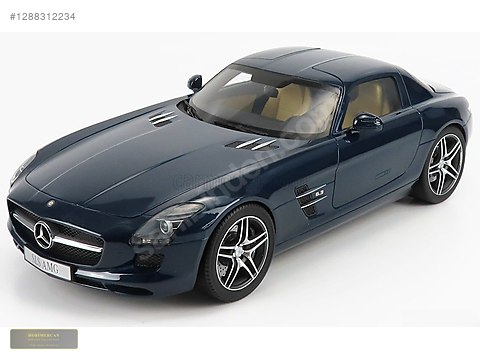 Premium Classixxs Diecast Model 1:12 Mercedes Benz Araba - 1288312234