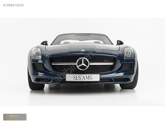 Premium Classixxs Diecast Model 1:12 Mercedes Benz Araba - 1288312234