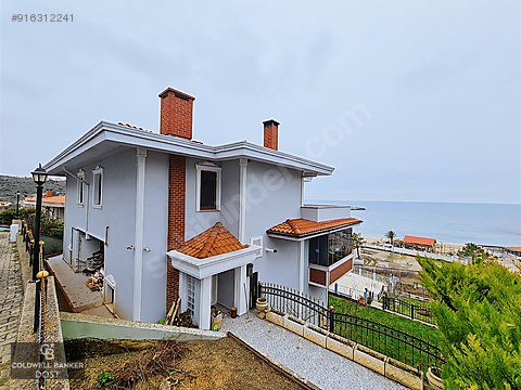 agva imrenli mavi koy sitesinde triplex villa satilik villa ilanlari sahibinden com da 916312241