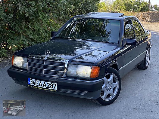 mercedes benz 190 190 e 1 8 bayramtepe otomotiv den mercedes 190e klasik 5 ileri orjinal at sahibinden com 944312276