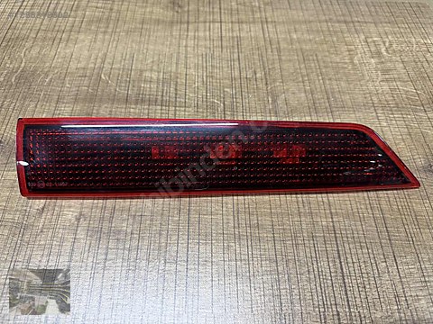 Minivan & Panelvan / Elektrik / FORD TRANSİT CUSTOM SAĞ FREN