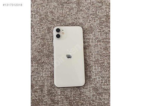 Apple / iPhone 11 / Iphone 11 128 GB (YURT İÇİ) sahibinden.comda