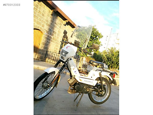 peugeot ninja 103 2000 model moped motor sahibinden ikinci el 15 500 tl 970312333