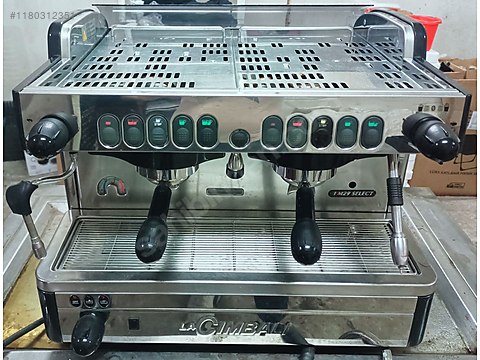 La Cimbali M29 Select Turbostem Otomatik Espresso Kahve Makinesi ...