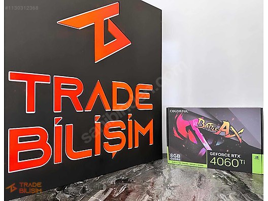 Colorful-Product-Colorful GeForce RTX 4060 Ti NB DUO 8GB-V