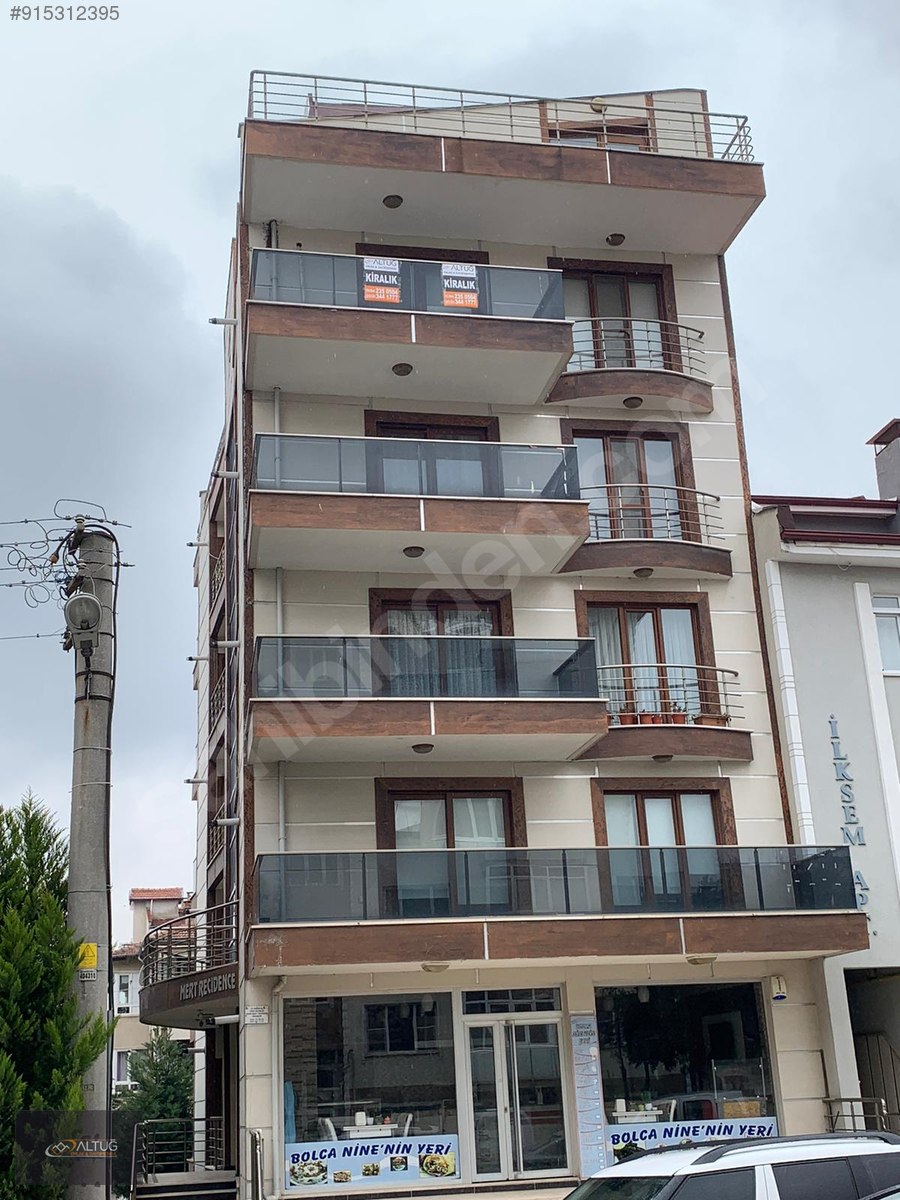 KOCASİNAN MAH. ARA KAT 1+1 EŞYALI KİRALIK DAİRE ALTUĞ EMLAK Kiralık