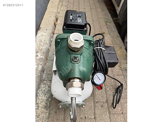 İkinci El ve Sıfır Alışveriş / Bahçe & Yapı Market / Yapı Malzemeleri / Sıhhi Tesisat / Pompa & Hidrofor