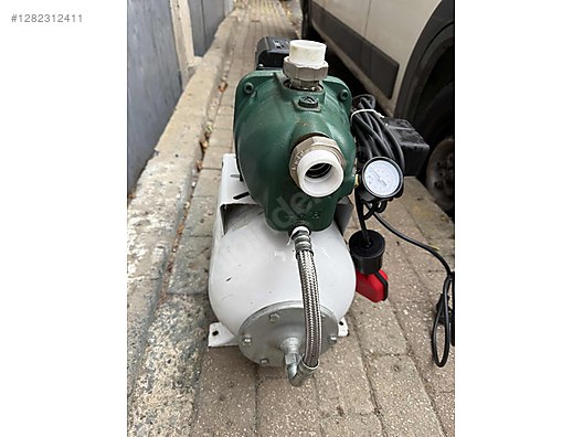 İkinci El ve Sıfır Alışveriş / Bahçe & Yapı Market / Yapı Malzemeleri / Sıhhi Tesisat / Pompa & Hidrofor