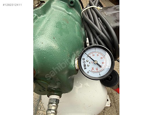 İkinci El ve Sıfır Alışveriş / Bahçe & Yapı Market / Yapı Malzemeleri / Sıhhi Tesisat / Pompa & Hidrofor