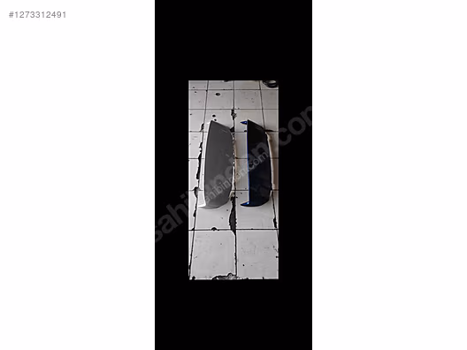 960307284R Clio 4 Clio Rs Bagaj Spoileri Rüzgarlık