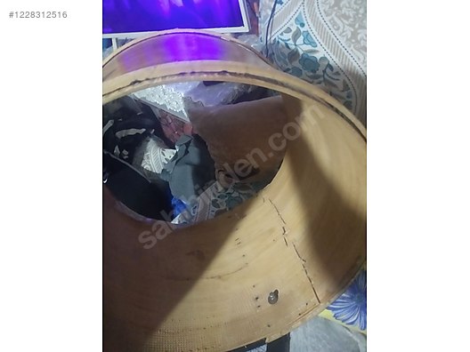 İkinci El ve Sıfır Alışveriş / Müzik / Müzik Aletleri / Vurmalı & Perküsyon Çalgılar / Asma Davul