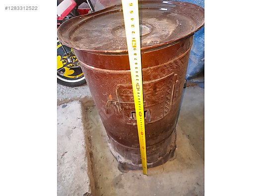 İkinci El ve Sıfır Alışveriş / Bahçe & Yapı Market / Yapı Malzemeleri / Isıtma / Soba & Şömine