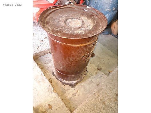 Soba Kovası - Aarrow Soba & Şömine