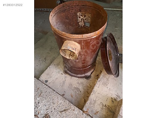 Soba Kovası - Aarrow Soba & Şömine