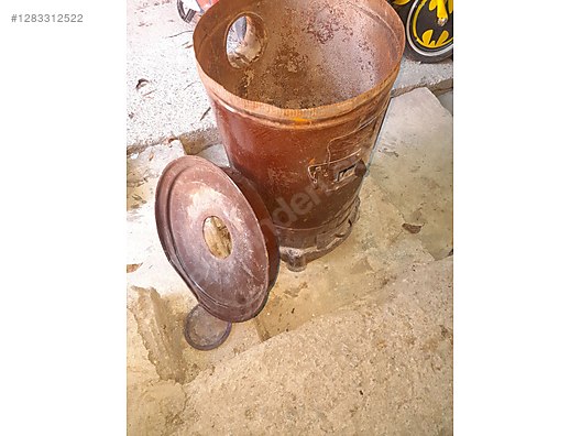 İkinci El ve Sıfır Alışveriş / Bahçe & Yapı Market / Yapı Malzemeleri / Isıtma / Soba & Şömine