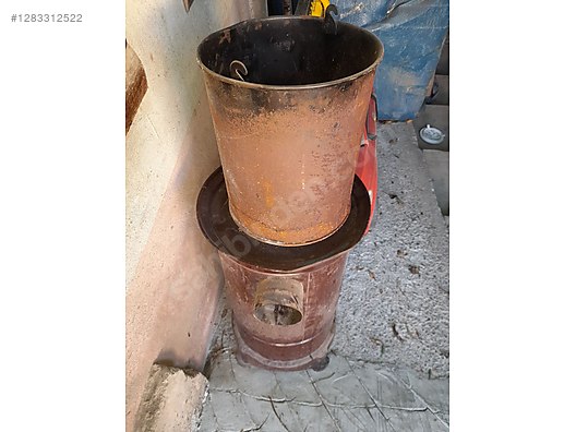 İkinci El ve Sıfır Alışveriş / Bahçe & Yapı Market / Yapı Malzemeleri / Isıtma / Soba & Şömine