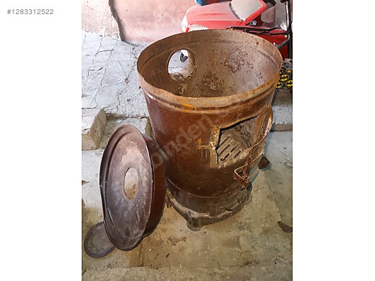 İkinci El ve Sıfır Alışveriş / Bahçe & Yapı Market / Yapı Malzemeleri / Isıtma / Soba & Şömine