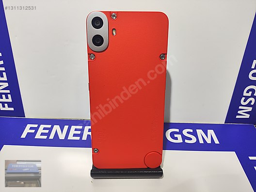 256 GB Turuncu Nothing CMF Phone 1 Cep Telefonu - 1311312531