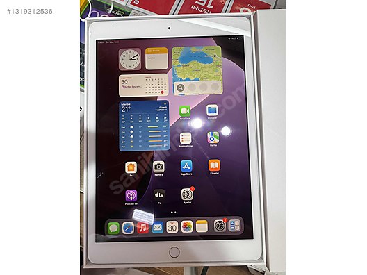 Apple iPad 8 32 GB Tablet - 1319312536