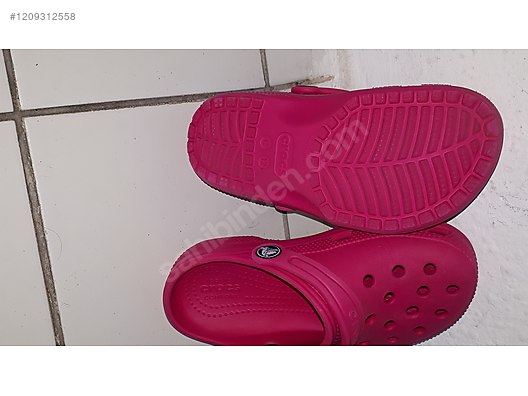 ORJ NAL CROCS COCUK TERL K C 12 S ZE Crocs Ayakkab sahibinden da 1209312558