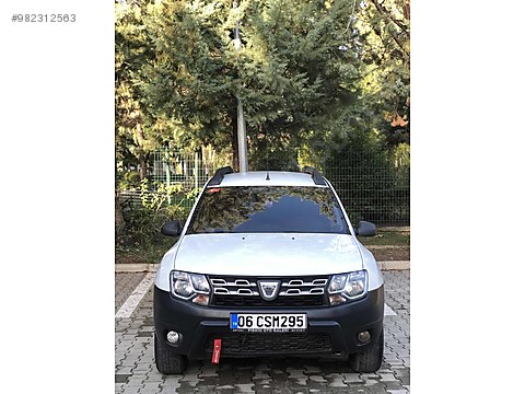 dacia duster 1 5 dci ambiance sahibinden hatasiz ayarinda 4x4 sahibinden comda 982312563