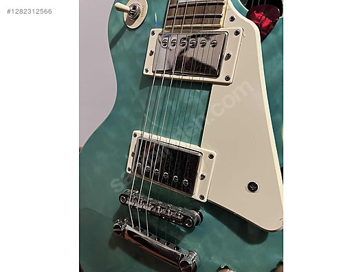 Epiphone Elektro Gitar