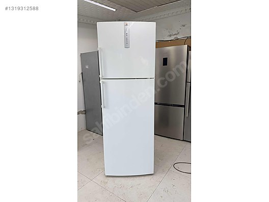 Bosch KDN59AW30N 509 Litre NoFrost Buzdolabı Temiz ve Sorunsuz