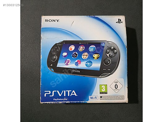PS VITA 1004 256 gb kırık 80 oyun sahibinden.comda - 1300312589